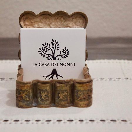La Casa Dei Nonni Appartement Moneglia Buitenkant foto