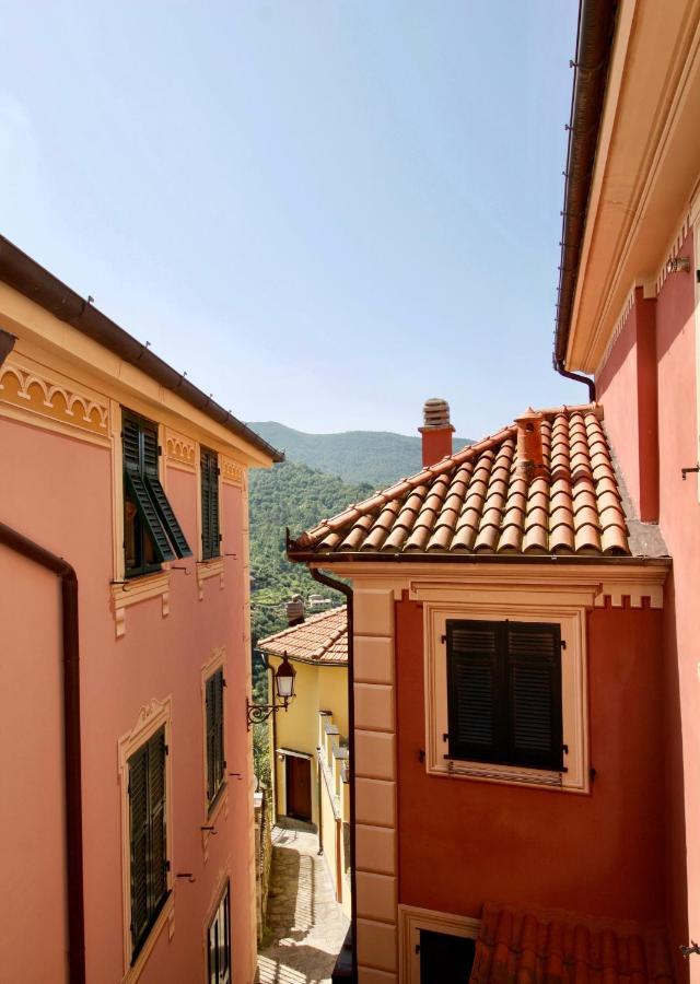 La Casa Dei Nonni Appartement Moneglia Buitenkant foto