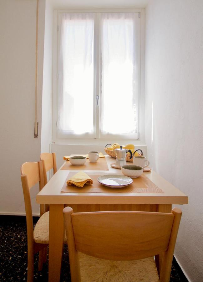 La Casa Dei Nonni Appartement Moneglia Buitenkant foto