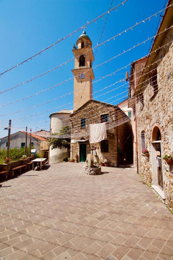 La Casa Dei Nonni Appartement Moneglia Buitenkant foto