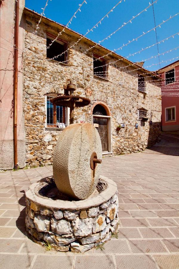 La Casa Dei Nonni Appartement Moneglia Buitenkant foto