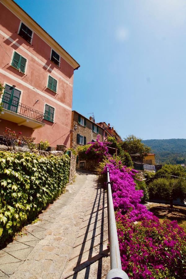 La Casa Dei Nonni Appartement Moneglia Buitenkant foto
