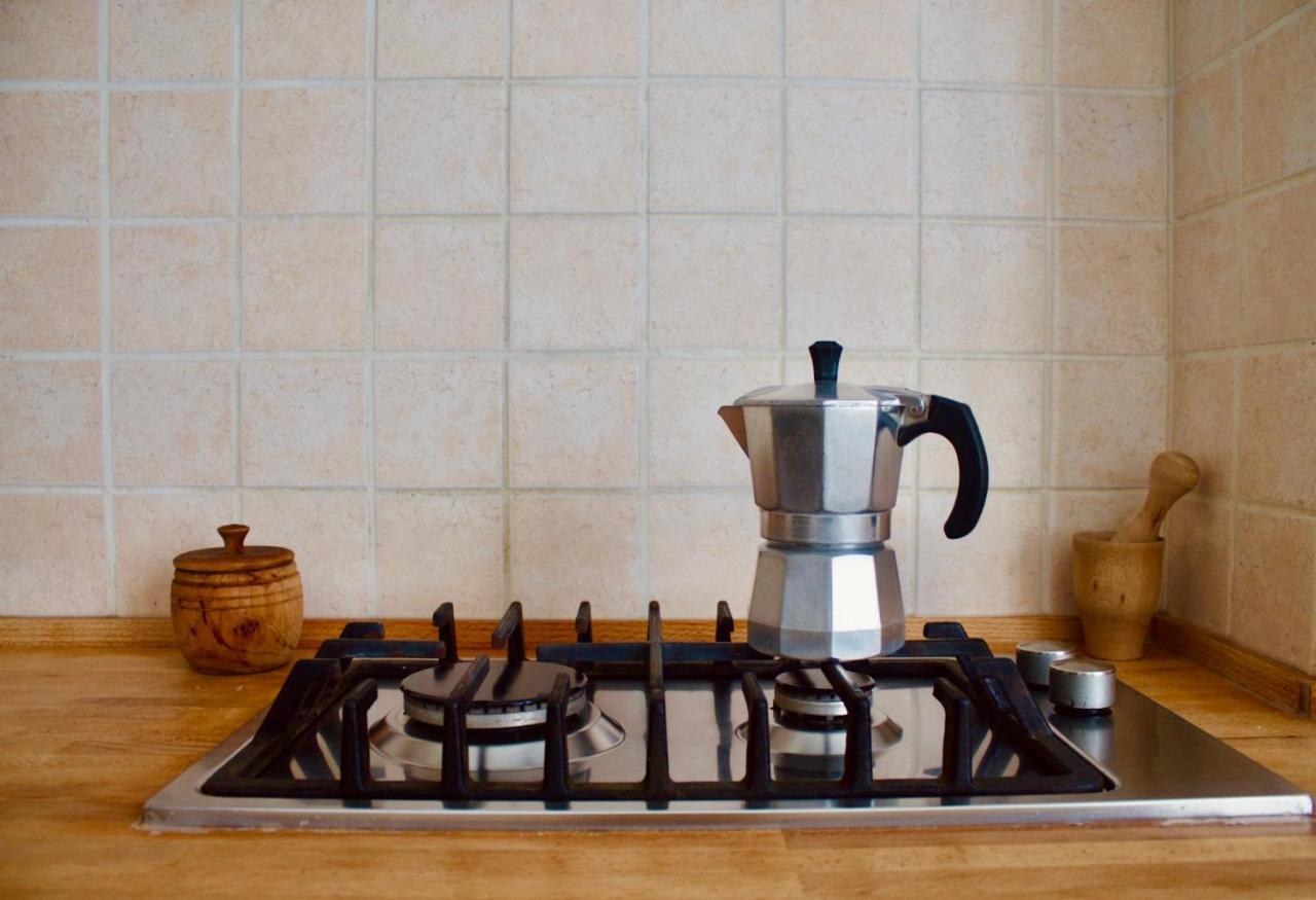 La Casa Dei Nonni Appartement Moneglia Buitenkant foto