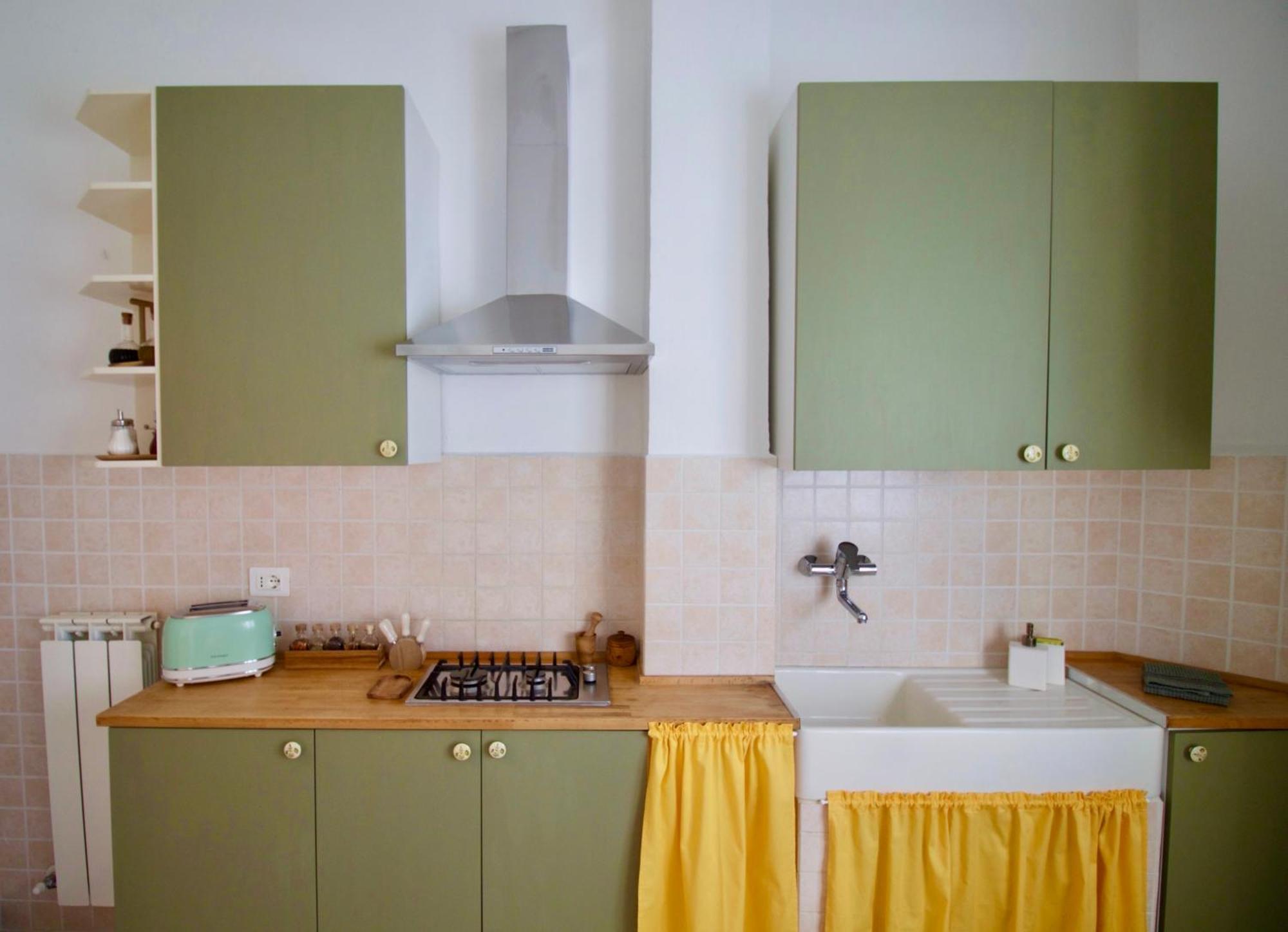 La Casa Dei Nonni Appartement Moneglia Buitenkant foto