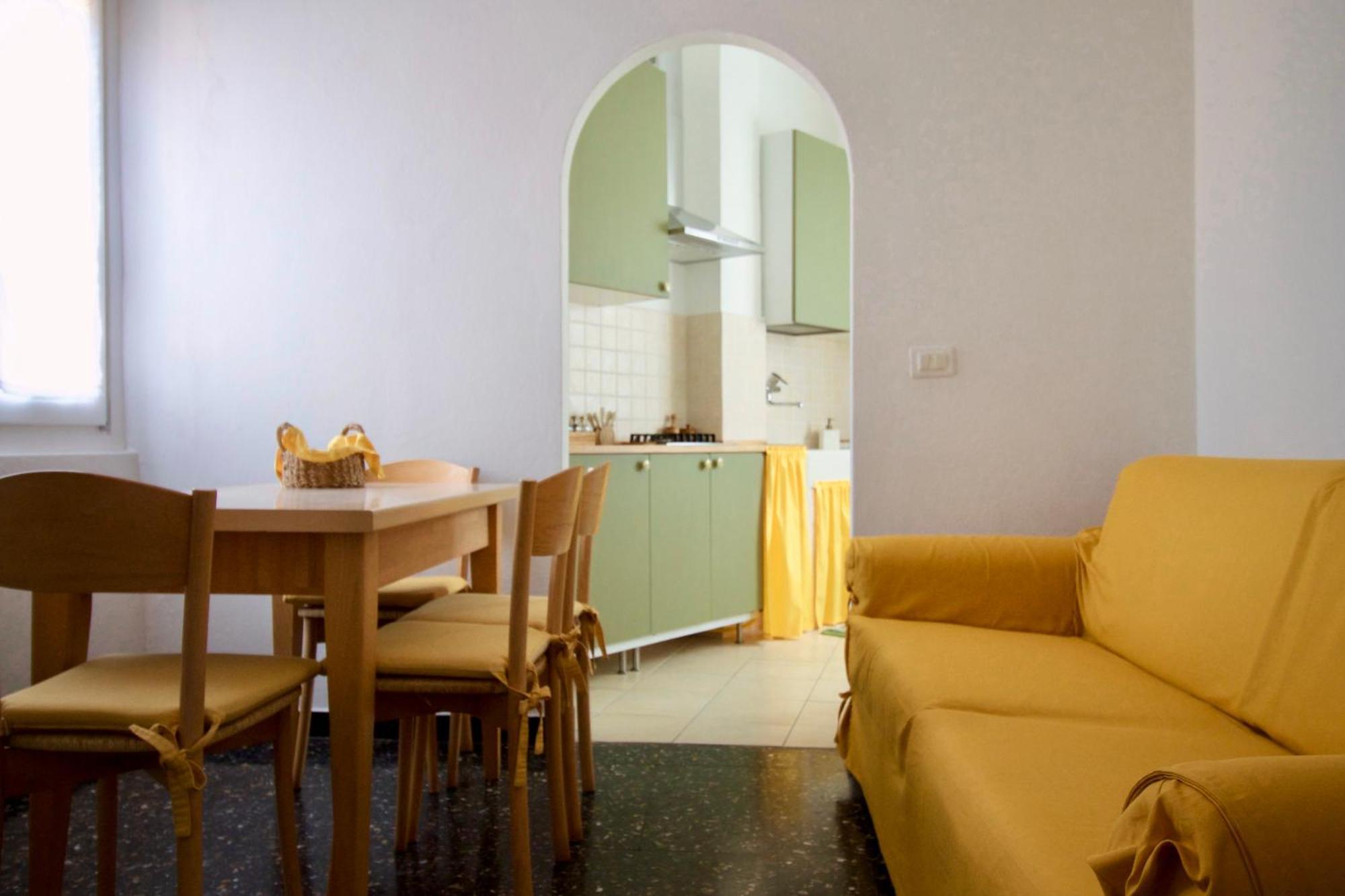 La Casa Dei Nonni Appartement Moneglia Buitenkant foto