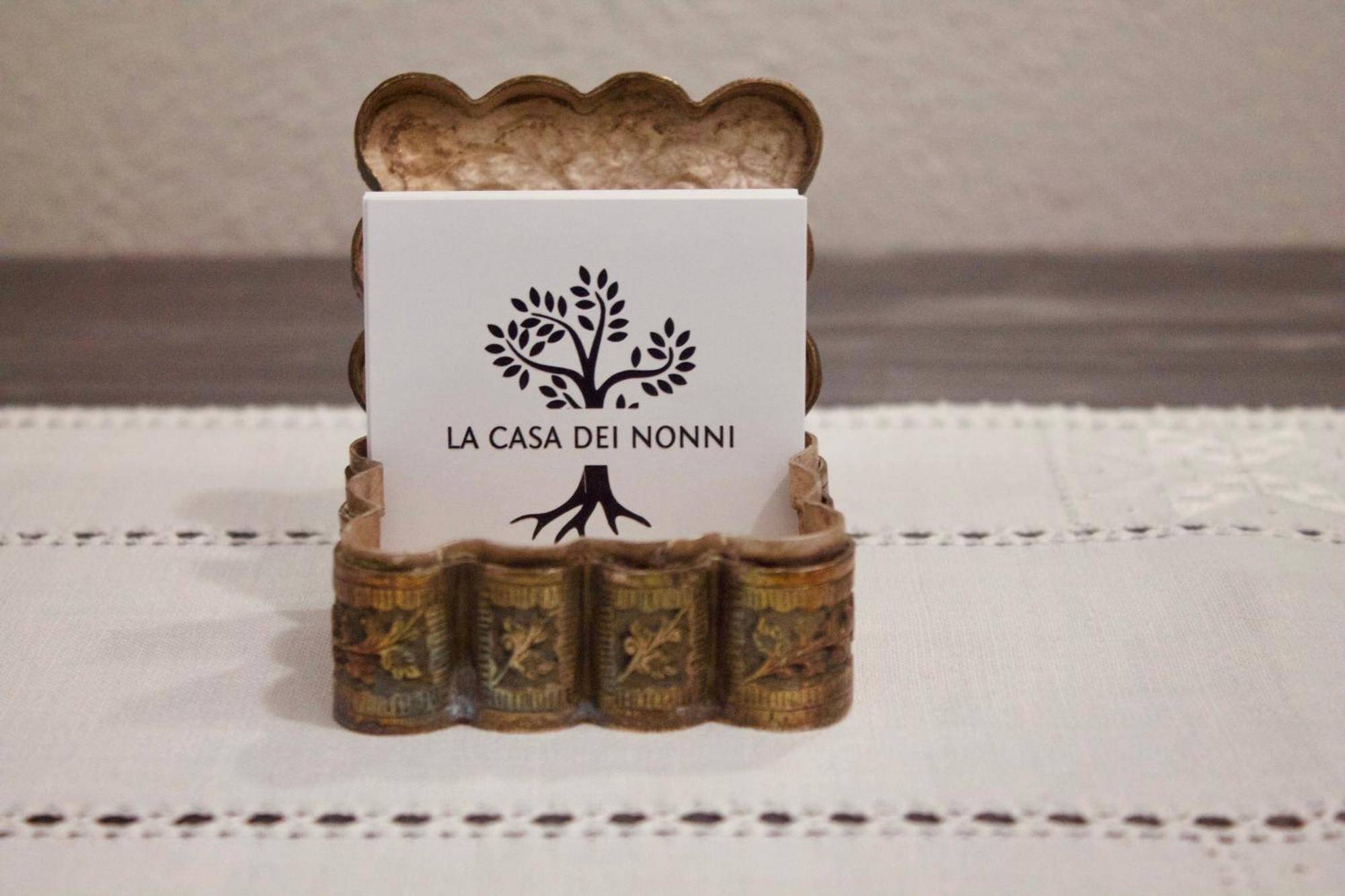 La Casa Dei Nonni Appartement Moneglia Buitenkant foto