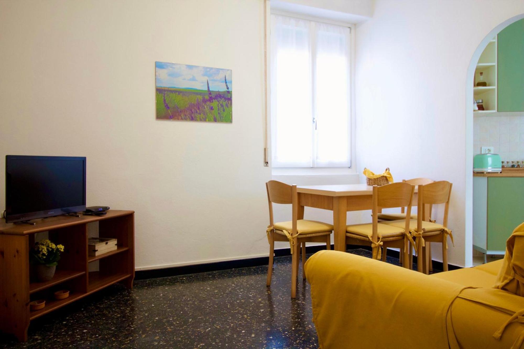 La Casa Dei Nonni Appartement Moneglia Buitenkant foto