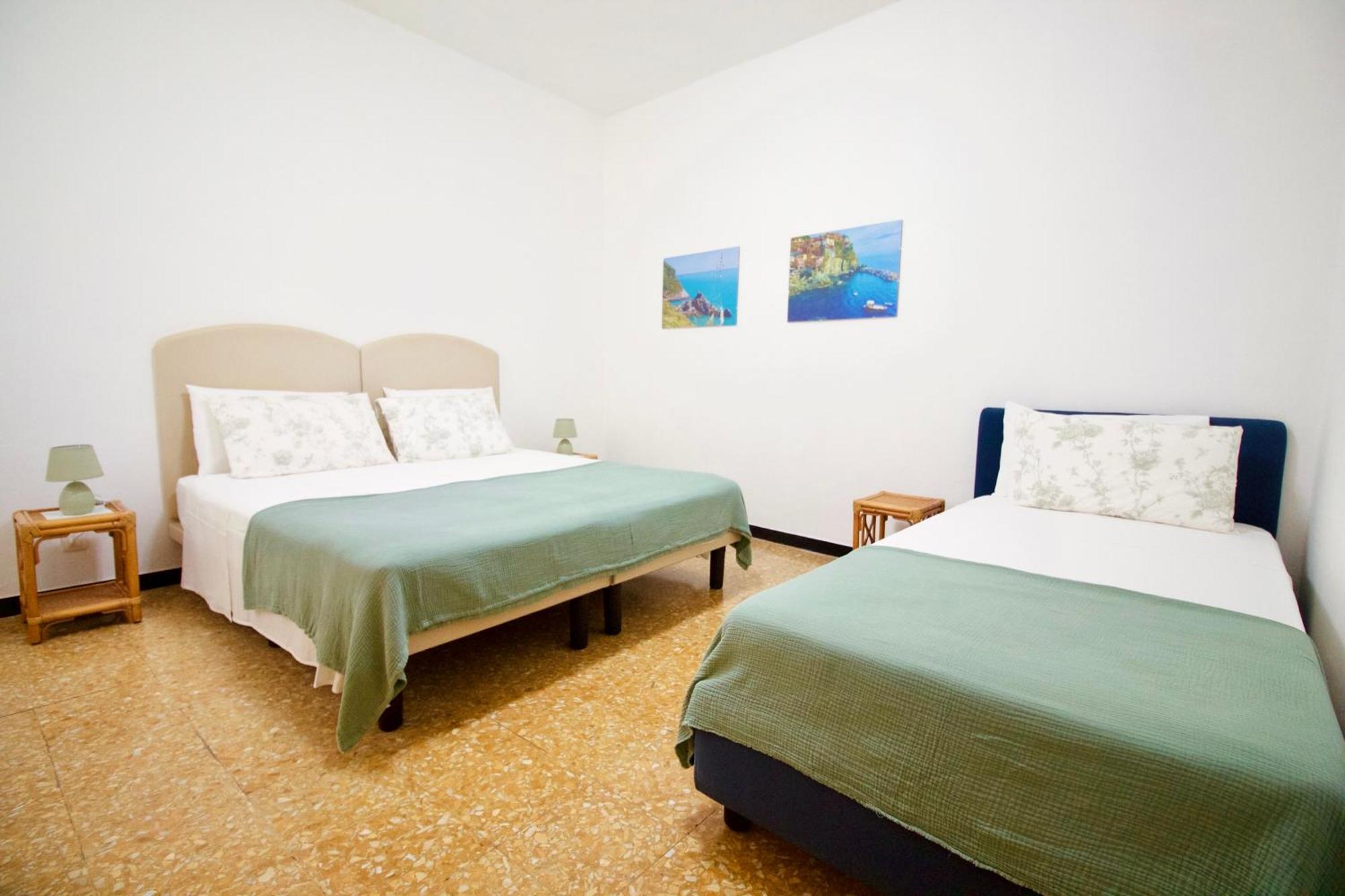 La Casa Dei Nonni Appartement Moneglia Buitenkant foto